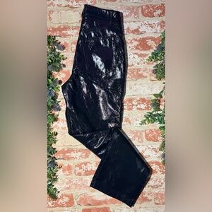 Abercrombie & Fitch 90s Straight Ultra High Rise